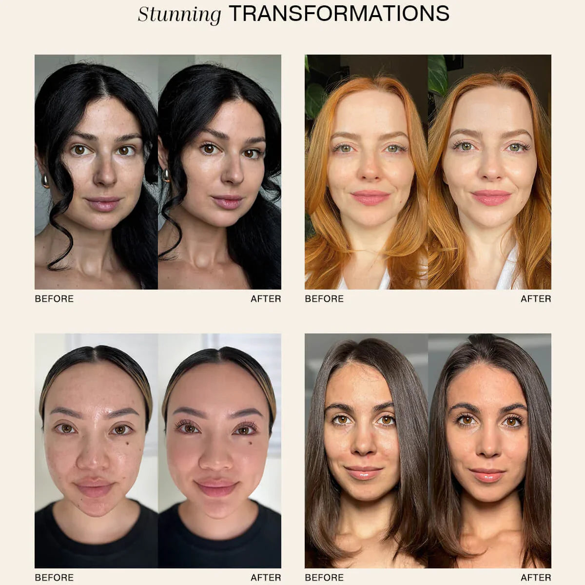 Changing Foundation 4-in-1