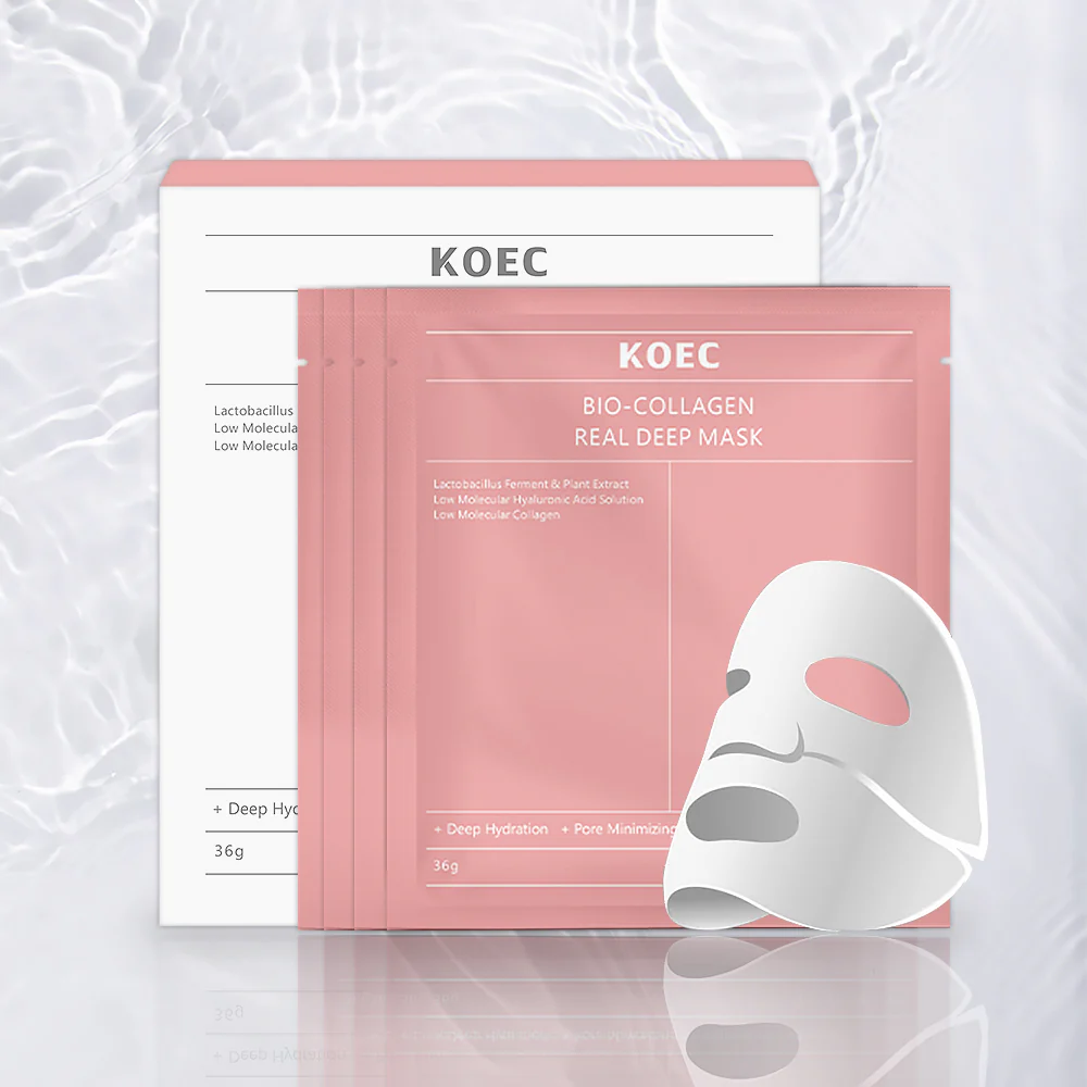 Bio Collagen Mask